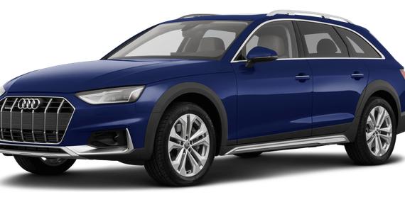 AUDI A4 ALLROAD 2022 WA18AAF40NA028831 image